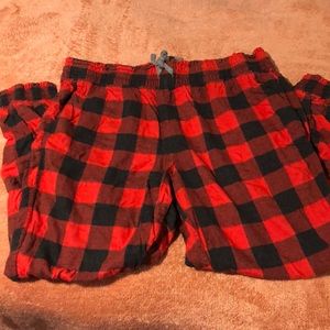 aerie jogger pajama pant